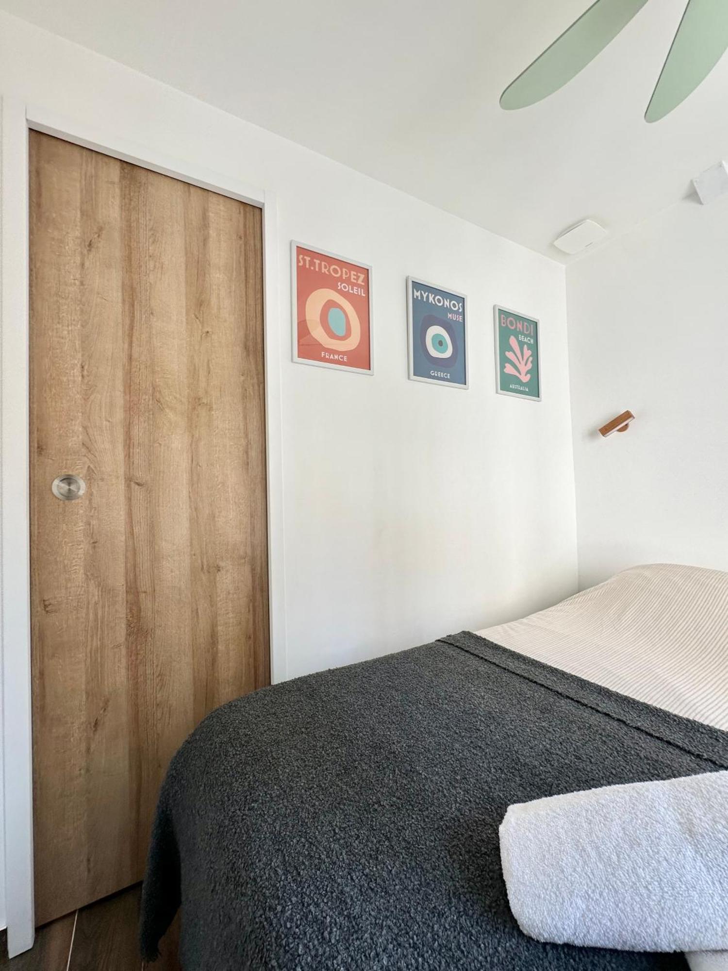 Appartamento Modern Near Montmarte 2 Mins From Metro Chateau Rouge *
