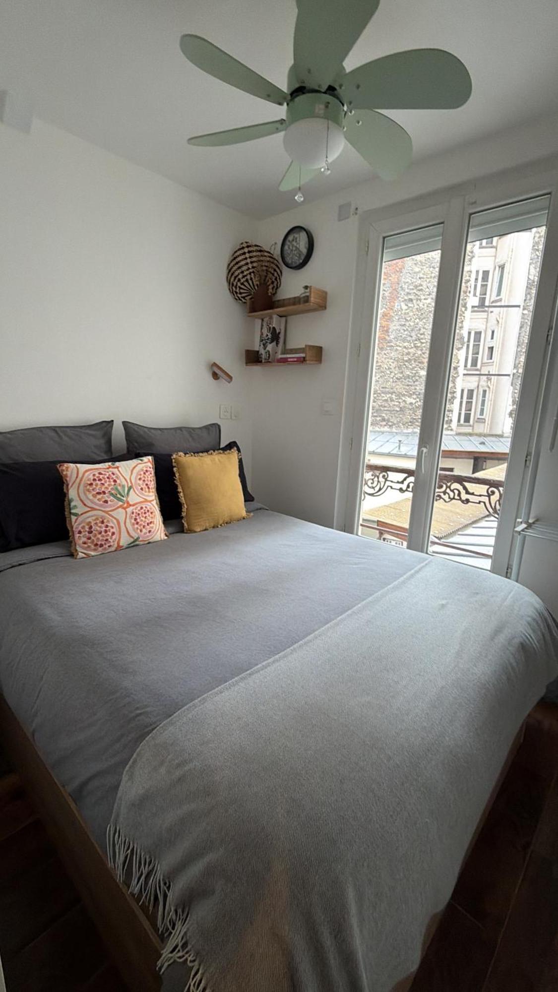 Modern Near Montmartre 2 Mins From Metro Chateau Rouge Appartamento *